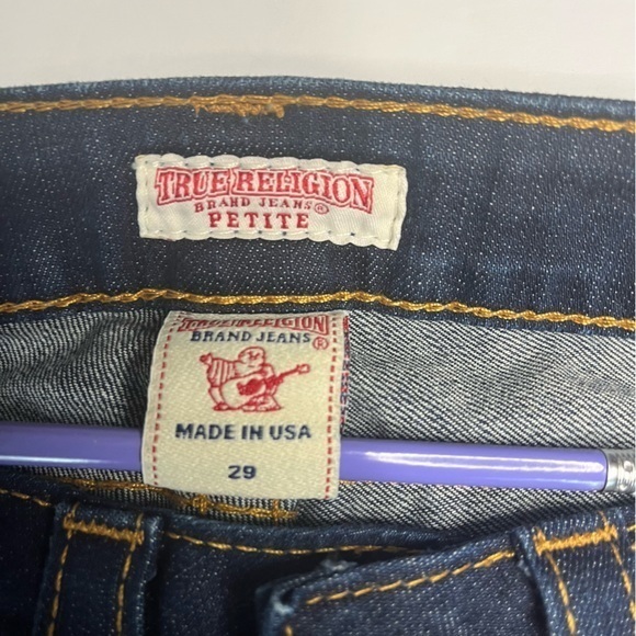 True Religion Bootcut Jeans 29 - Picture 2 of 10